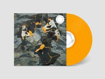 Cracks (orange vinyl)