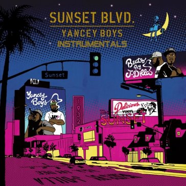 Sunset blvd (instrumentals)