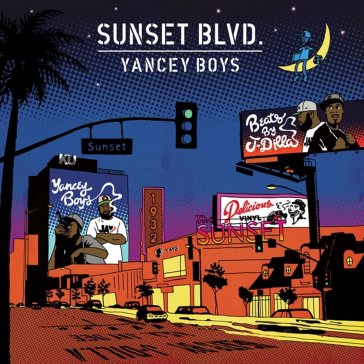 Sunset blvd