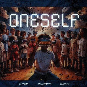 Visions - transparent red edition