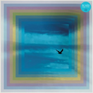 Edge of blue