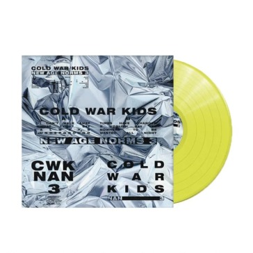 New age norms 3 yellow neon