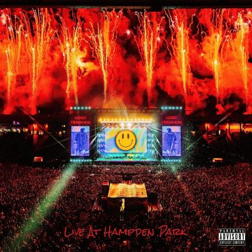 Live at hampden park