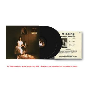 Preacher's daughter (vinyl with insert)