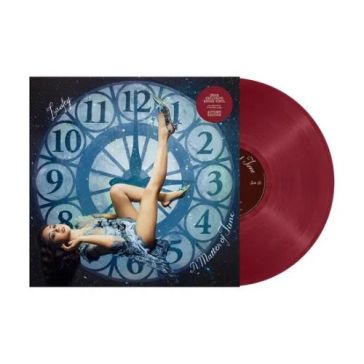 A matter of time (vinyl red)