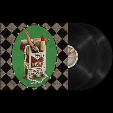 Vicious delicious (vinyl red)