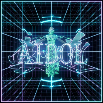 Aidol - ost (with four artwork print ins