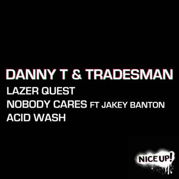Lazer quest ep
