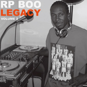 Legacy volume 2 (red vinyl)