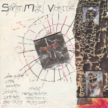 Station model violence