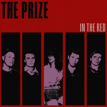 In the red