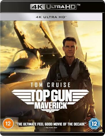 Top Gun: Maverick [Edizione: Regno Unito] [ITA]