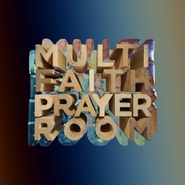 Multi faith prayer room