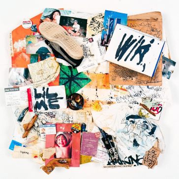 Lil me (white vinyl limited)