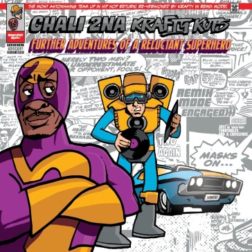 Further adventures of a reluctant super