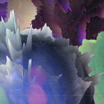 Beneather (plum vinyl)