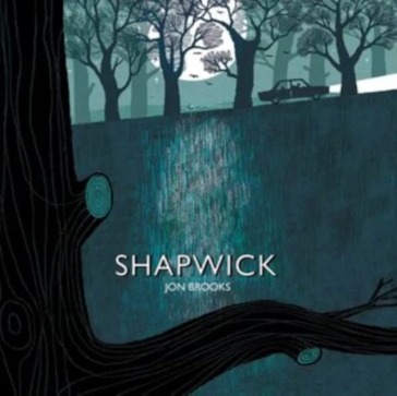 Jon brooks-shapwick - cd