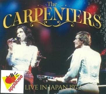 Live in japan 1972