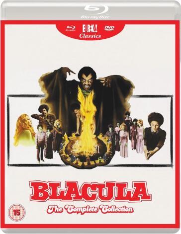 Blacula / Scream Blacula Scream - Complete Collection (2 Blu-Ray)