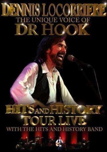 Hits & history tour live
