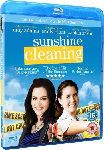 Sunshine cleaning