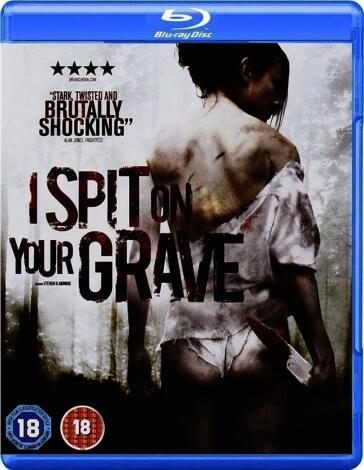 I spit on your grave