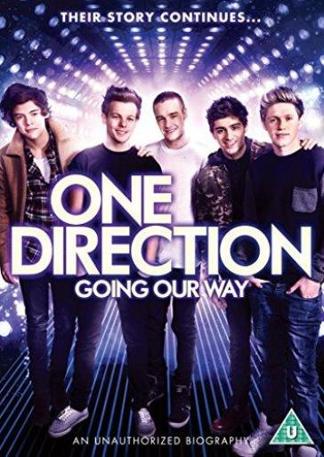 One direction: going our way