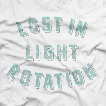Lost in light rotation