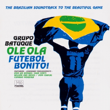 Futebol bonito - ola ola