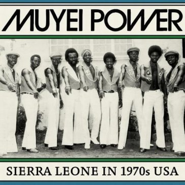 Sierra leone in 1970s usa