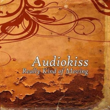 Audiokiss-really kind of moving cd