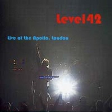 Live at the apollo, londo