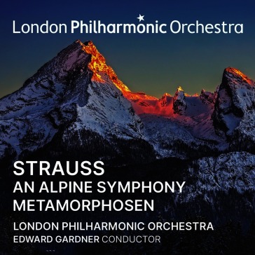 Edward gardner conducts strauss: an alpi