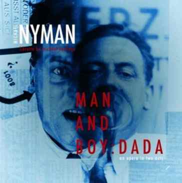 Man and boy dada