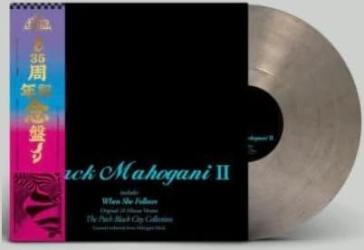 Black mahogani ii
