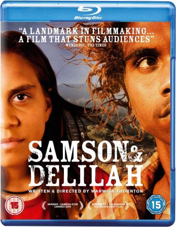 Samson and delilah