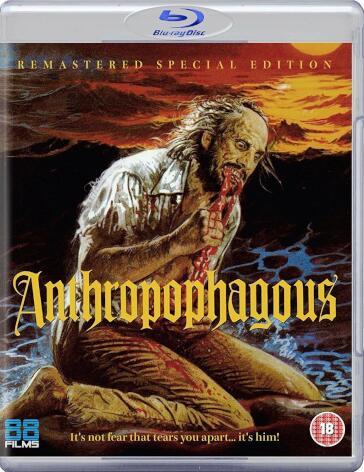 Anthropophagous: 25Th Anniversary Edition