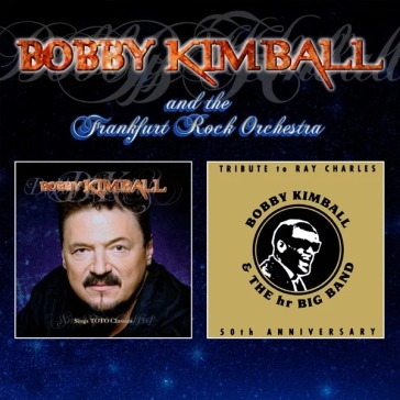 Sings toto classics / tribute to ray cha