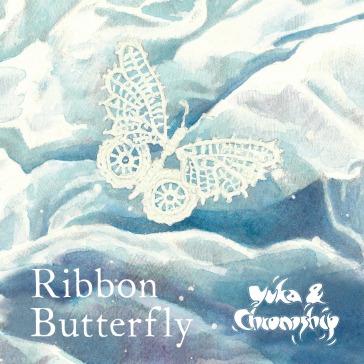 Ribbon butterfly