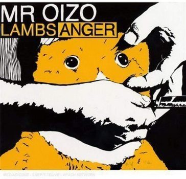Lambs anger
