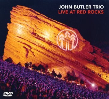Live at red rocks (+dvd)