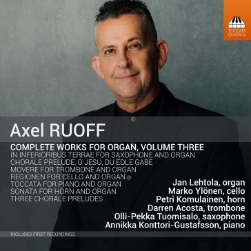 Works for organ vol.3