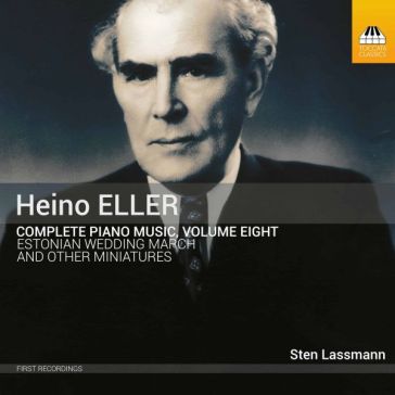 Opere per pianoforte (integrale), vol.8