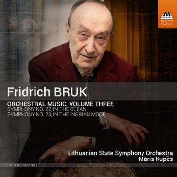 Orchestral music vol.3