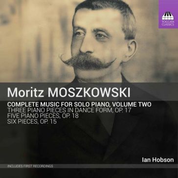 Piano music for solo piano, vol.2