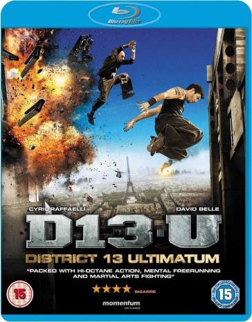 District 13 - ultimatum ( blu-