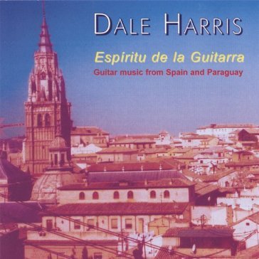 Espiritu de la guitarra