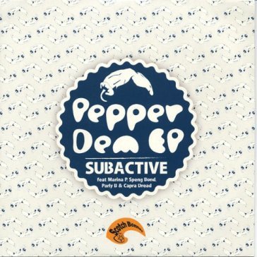 Pepper dem ep