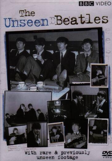 The unseen beatles