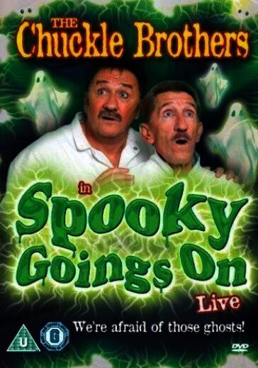 Chuckle brothers - spooky goings on - live
